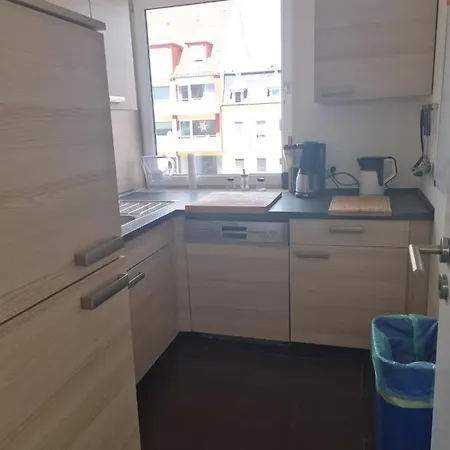 Apartment Im Herzen Der Marzipanstadt