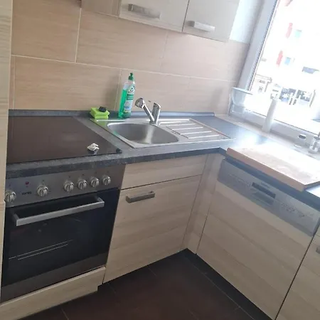 Im Herzen Der Marzipanstadt Apartment *