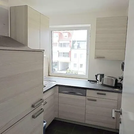 Apartment Im Herzen Der Marzipanstadt *